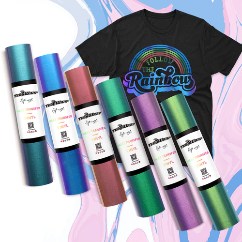 TeckWrap Craft България HTV фолио